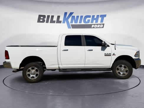 Used 2018 RAM 2500 SLT AWD/4WD image 6