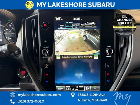 New 2026 Subaru Crosstrek 2.5i Wilderness w/ Crosstrek Mirror Package AWD/4WD image 19