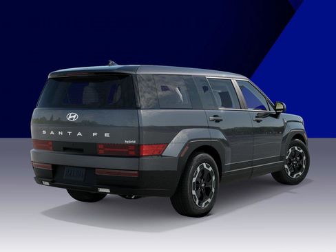 New 2026 Hyundai Santa Fe SE FWD image 4