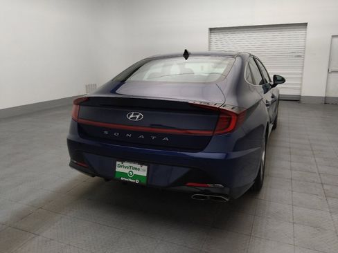 Used 2021 Hyundai Sonata SEL w/ Cargo Package FWD image 7