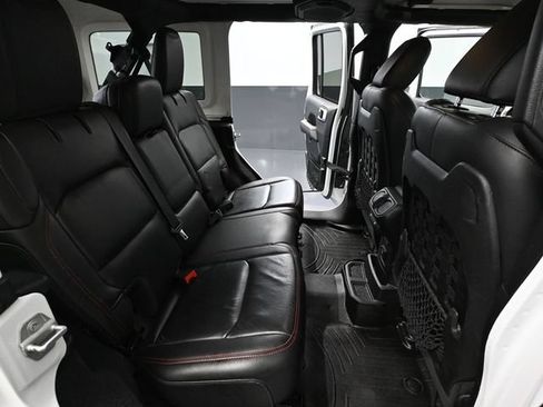 Used 2019 Jeep Wrangler Unlimited Rubicon AWD/4WD image 43