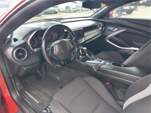 Used 2023 Chevrolet Camaro LT w/ RS Package RWD image 5
