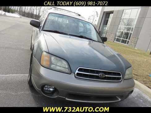 Used 2002 Subaru Outback Base AWD 4dr Wagon w/Weather P image 16