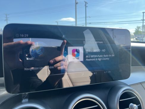 Certified 2021 Mercedes-Benz C 300 4MATIC Sedan image 29