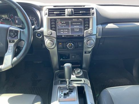 Used 2023 Toyota 4Runner SR5 Premium w/ Moonroof Package AWD/4WD image 11