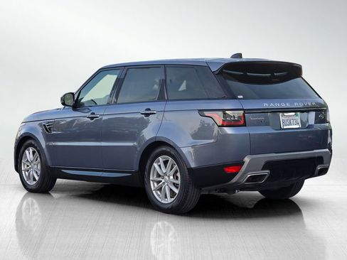 Used 2021 Land Rover Range Rover Sport SE AWD/4WD image 6