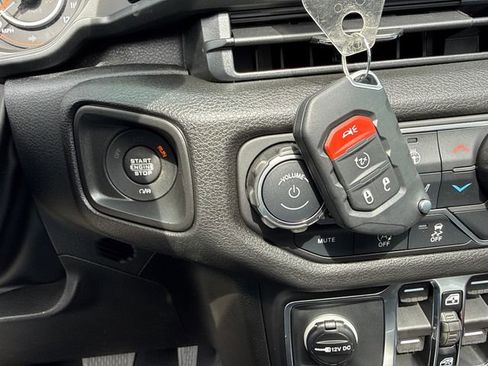 New 2026 Jeep Wrangler Willys image 33