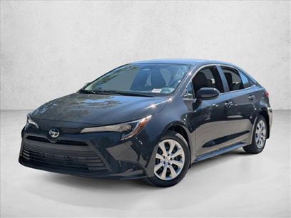 New 2026 Toyota Corolla LE