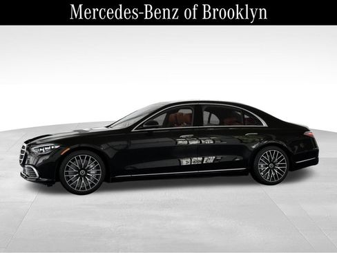 Used 2026 Mercedes-Benz S 500 4MATIC image 36