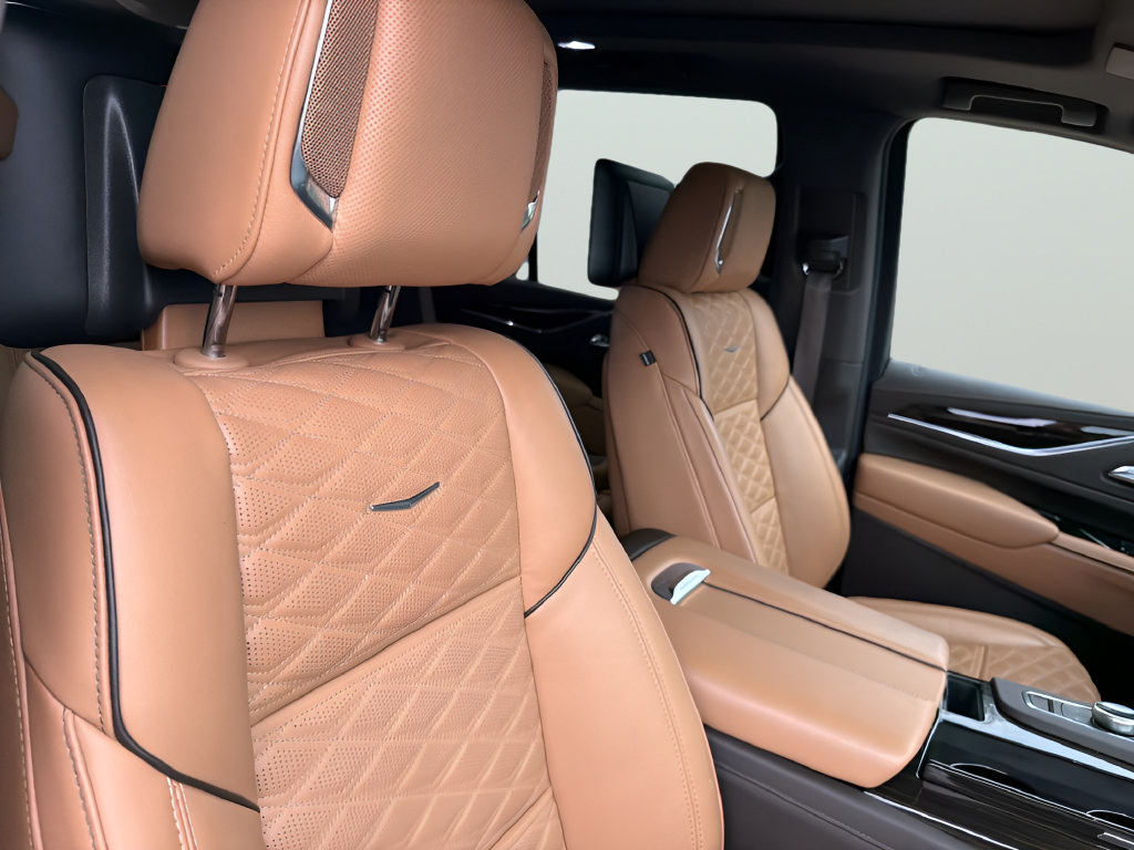Used 2021 Cadillac Escalade Sport w/ Driver Assist Tech Package RWD image 36