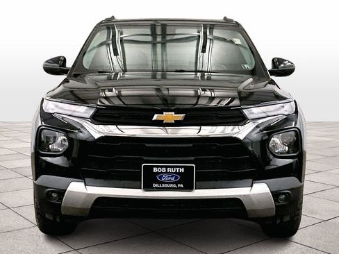 Used 2021 Chevrolet TrailBlazer LT image 4
