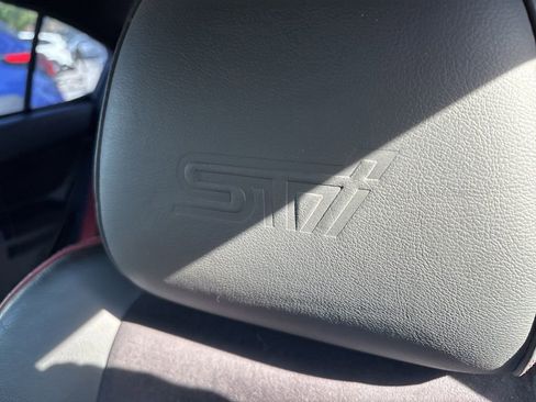 Used 2020 Subaru WRX STI image 6