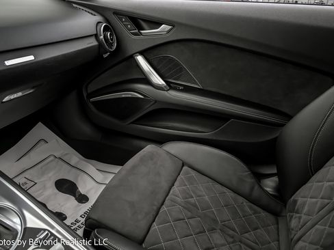 Used 2019 Audi TT 2.0T w/ Technology Package image 51