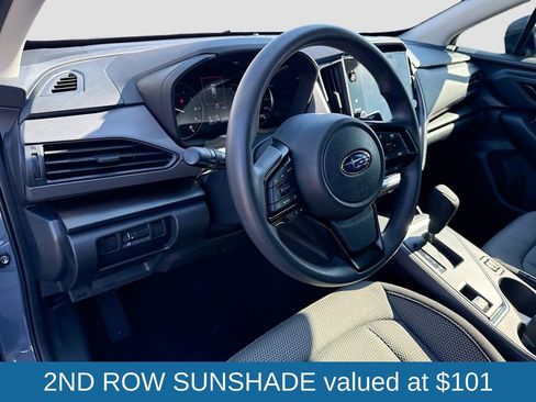 Certified 2024 Subaru Crosstrek 2.0i Premium AWD/4WD image 12