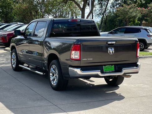Used 2019 RAM 1500 Big Horn RWD image 4