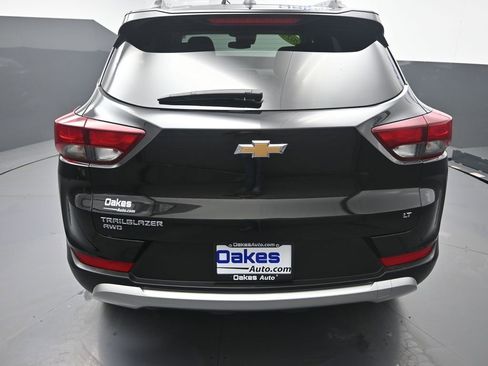 Used 2025 Chevrolet TrailBlazer LT image 32