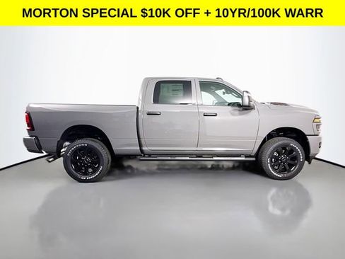 New 2026 RAM 2500 Tradesman AWD/4WD image 8