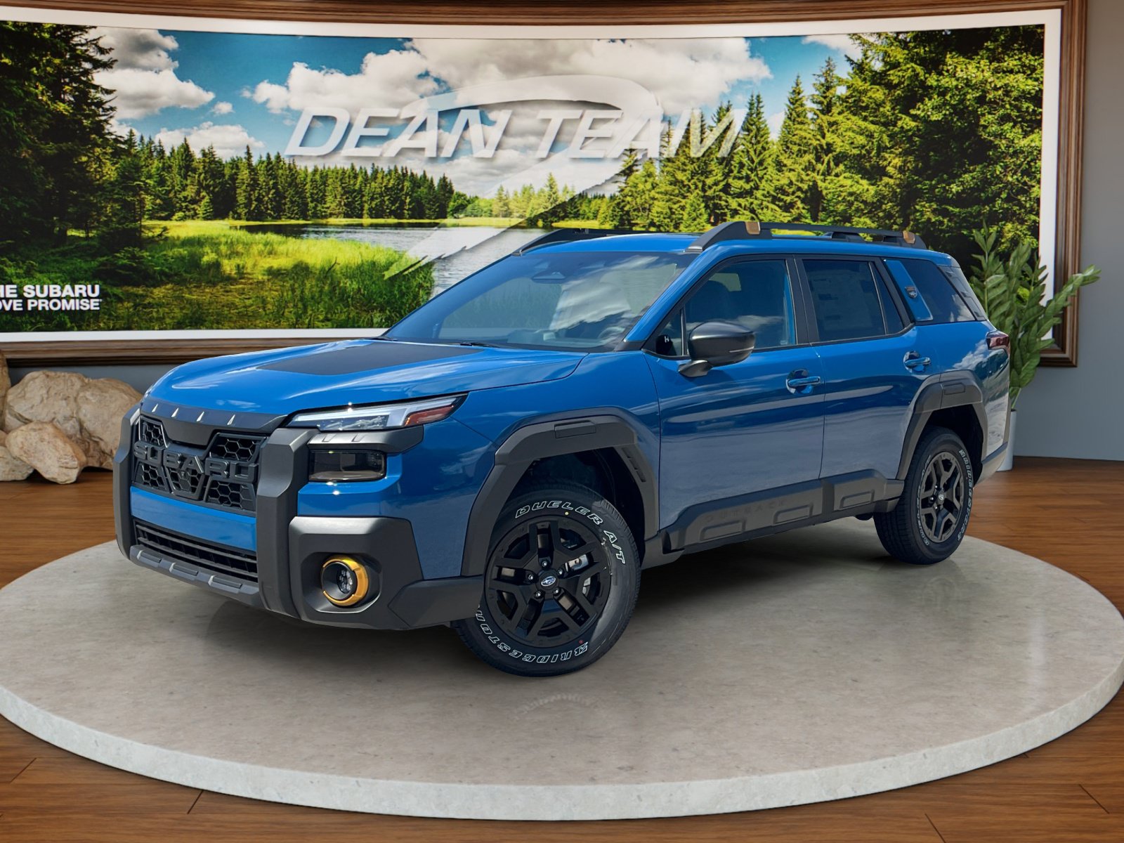 New 2026 Subaru Outback Wilderness AWD/4WD image 3