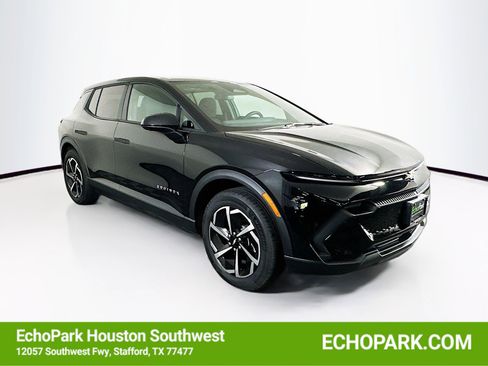 Used 2025 Chevrolet Equinox EV LT w/ Comfort Package image 1