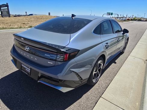 Used 2026 Hyundai Sonata SEL AWD/4WD image 5