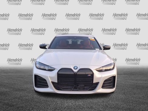 Used 2025 BMW i4 M50 AWD/4WD image 3