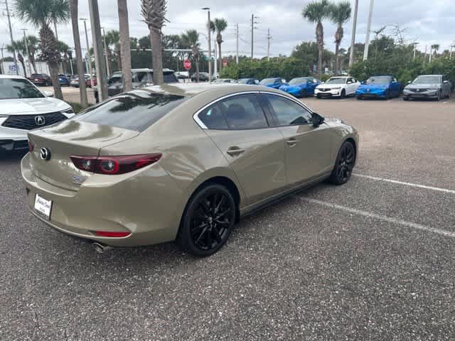 Used 2024 MAZDA MAZDA3 s AWD/4WD image 11