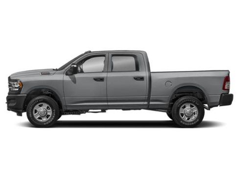 Used 2024 RAM 3500 Tradesman w/ Chrome Appearance Group AWD/4WD image 3