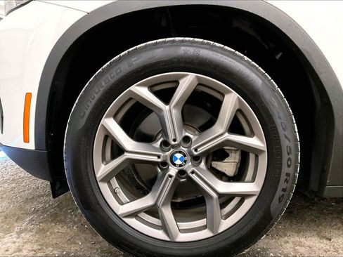 Used 2022 BMW X3 xDrive30i AWD/4WD image 8