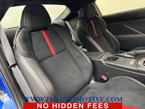 Used 2024 Subaru BRZ Limited image 18
