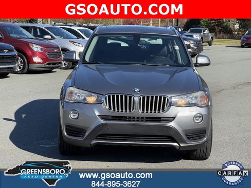 Used 2016 BMW X3 xDrive28i image 5