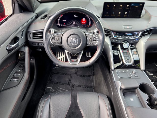 Certified 2025 Acura TLX w/ A-SPEC Package AWD/4WD image 13