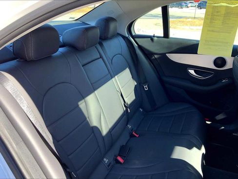 Certified 2019 Mercedes-Benz C 300 C 300 image 20