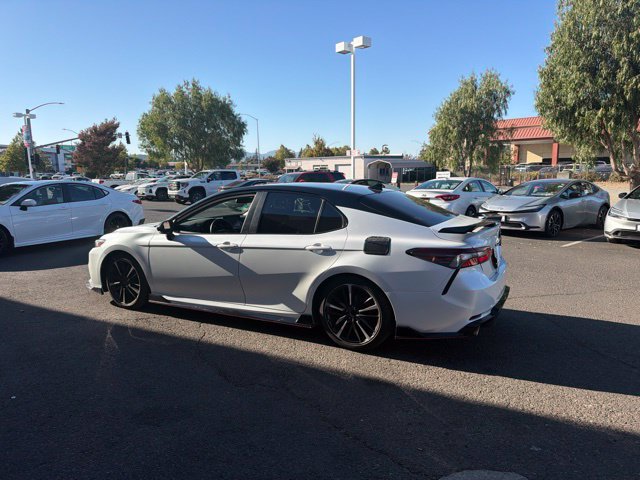 Used 2021 Toyota Camry TRD w/ TRD Package w/JBL Audio FWD image 13