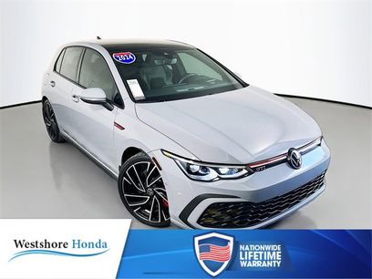 Used 2024 Volkswagen GTI Autobahn