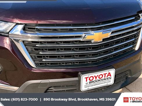 Used 2023 Chevrolet Traverse LT w/ LPO, Floor Liner Package image 22