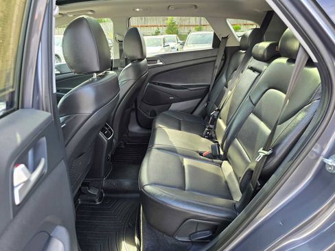 Used 2021 Hyundai Tucson Ultimate AWD/4WD image 16