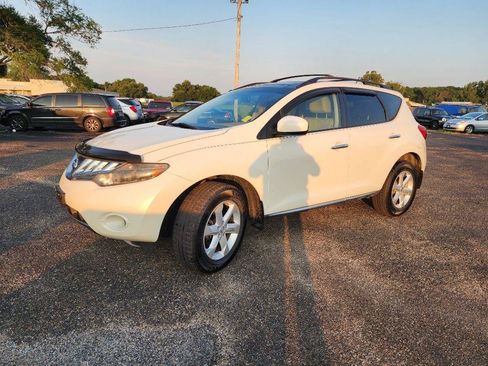 Used 2009 Nissan Murano SL w/ Technology Pkg AWD/4WD image 10