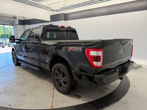 Used 2021 Ford F150 Lariat w/ Equipment Group 502A High AWD/4WD image 14