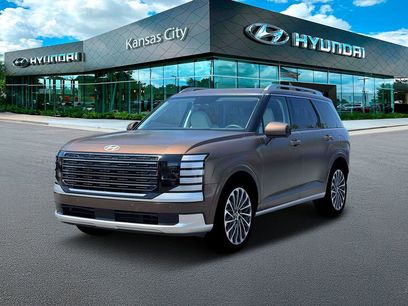 New 2026 Hyundai Palisade Calligraphy