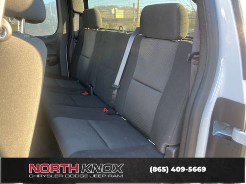 Used 2013 Chevrolet Silverado 2500 LT w/ Convenience Package image 8