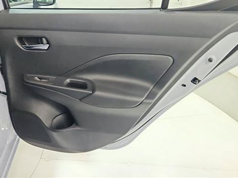 Certified 2025 Nissan Versa SV w/ Trunk Package FWD image 26