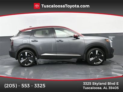 Used 2025 Nissan Kicks SR w/ SR Premium Package