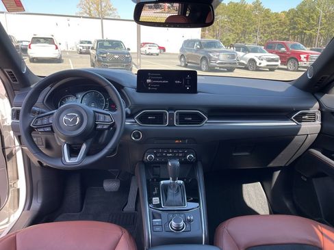 Used 2024 MAZDA CX-5 Carbon Edition AWD/4WD image 8
