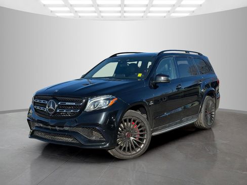 Used 2019 Mercedes-Benz GLS 63 AMG 4MATIC image 1