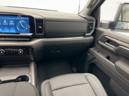 New 2026 Chevrolet Silverado 3500 LTZ w/ Trail Boss Package image 27