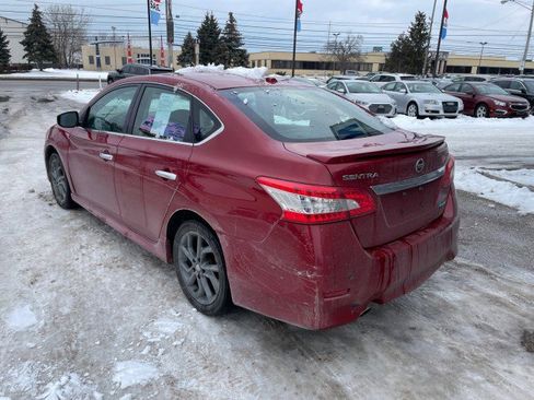 Used 2013 Nissan Sentra SR w/ Driver Pkg image 3