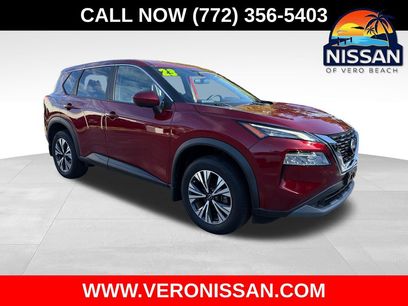 Used 2023 Nissan Rogue SV