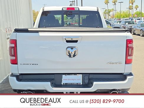 Used 2019 RAM 1500 Limited AWD/4WD image 6