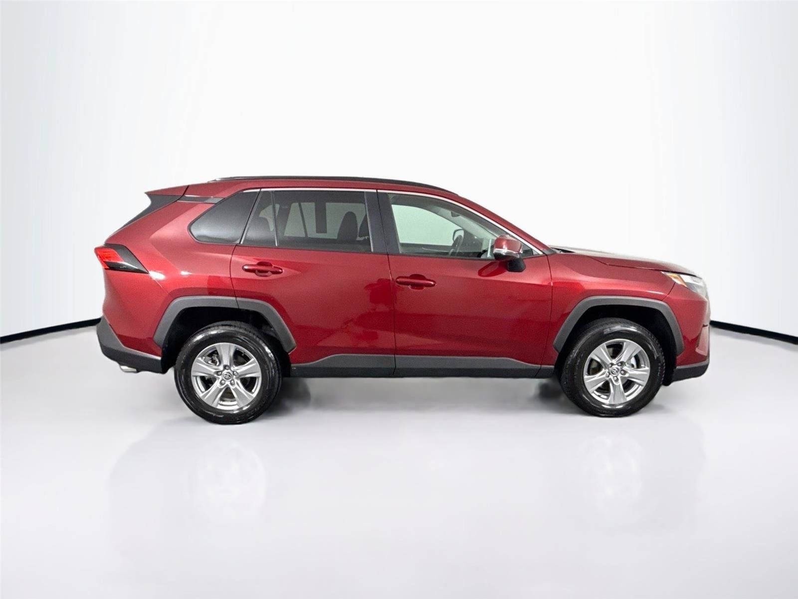 Certified 2025 Toyota RAV4 XLE FWD image 10