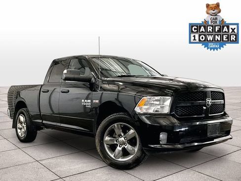 Used 2019 RAM 1500 Express w/ Express Value Package AWD/4WD image 2